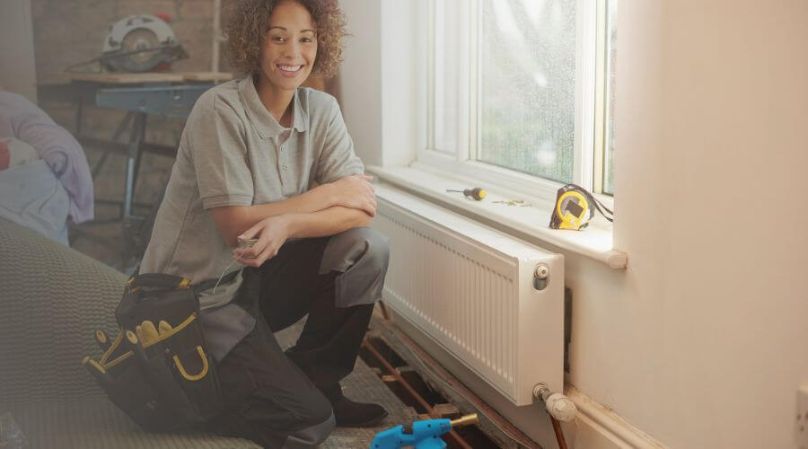 Local water heater installation in Scottville, NC